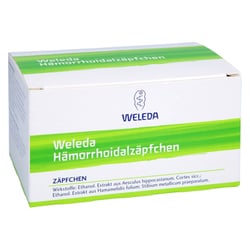 Haemorrhoidal Zaepfchen