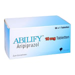 Abilify 10 mg Produktbild 1