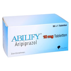 Abilify 10 mg