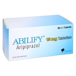 Abilify 15 mg