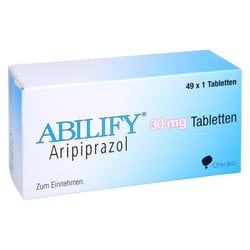 Abilify 30 mg