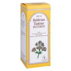 Baldriantinktur Hetterich