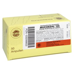 Mucokehl D 5