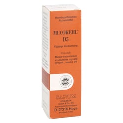 Mucokehl D 5 Tropfen