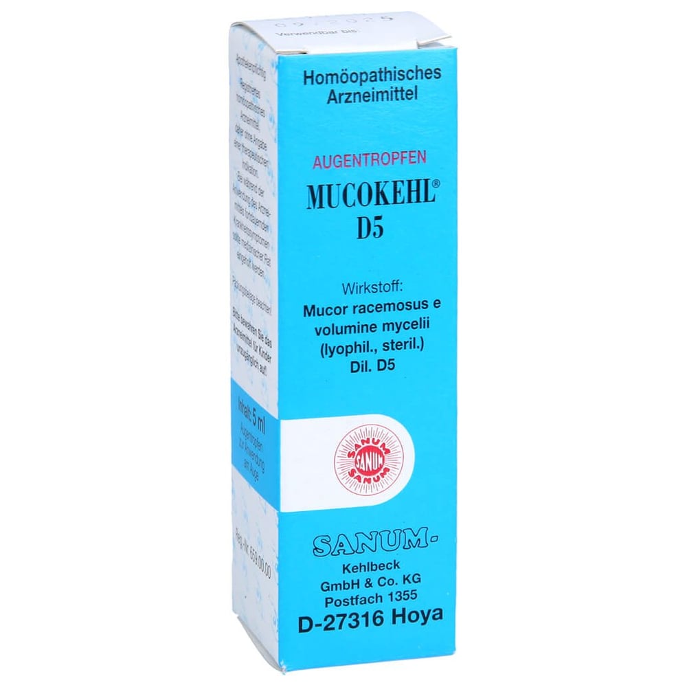 Mucokehl D 5