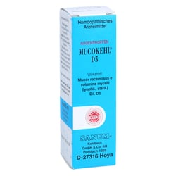 Mucokehl D 5