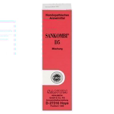Sankombi D 5 Tropfen