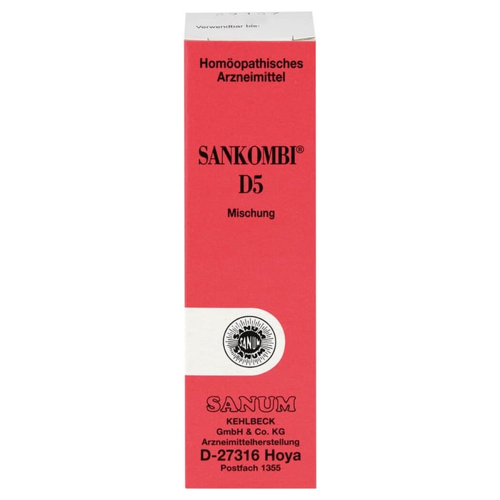 Sankombi D 5 Tropfen