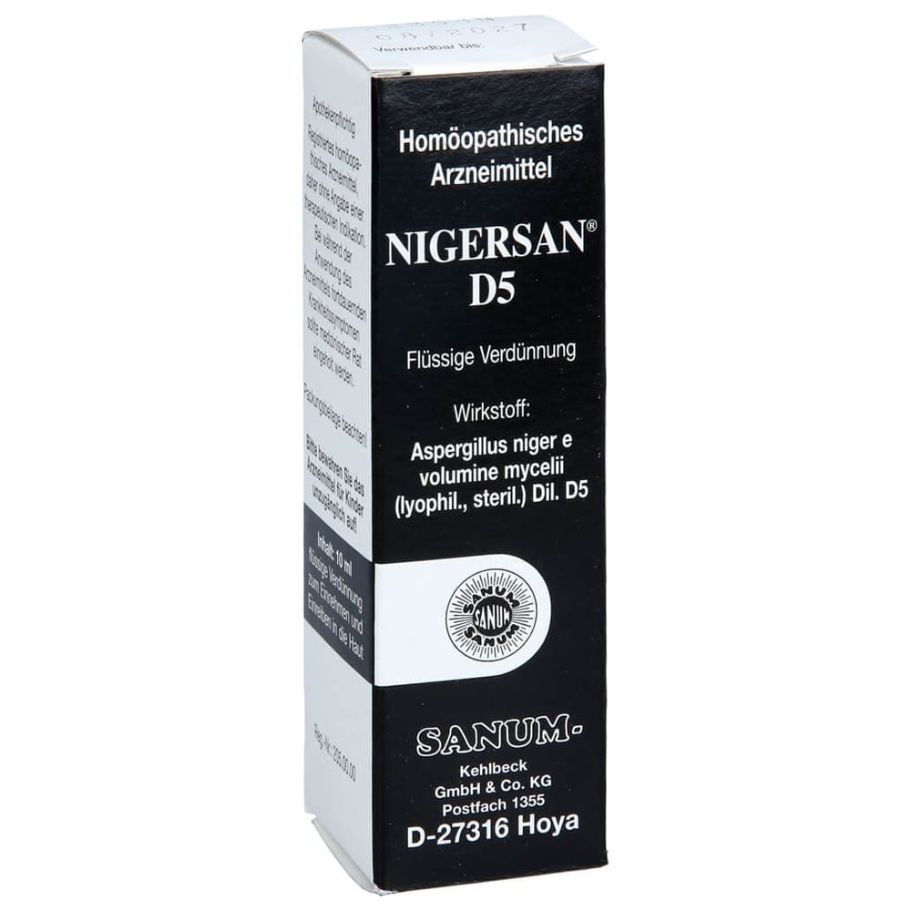 Nigersan D 5 Tropfen