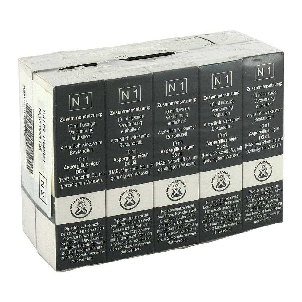 Nigersan D 5 Tropfen