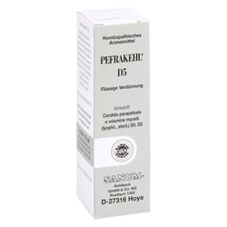 Pefrakehl D 5 Tropfen