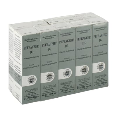 Pefrakehl D 5 Tropfen