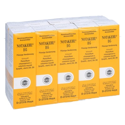 Notakehl D 5