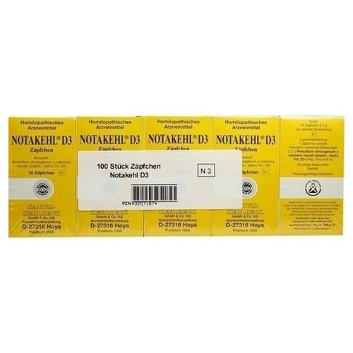 Notakehl D 3