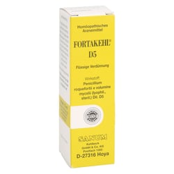 Fortakehl D 5 Tropfen