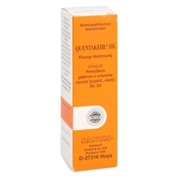 Quentakehl D 5 Tropfen