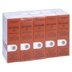 Mucokehl D 5 Tropfen