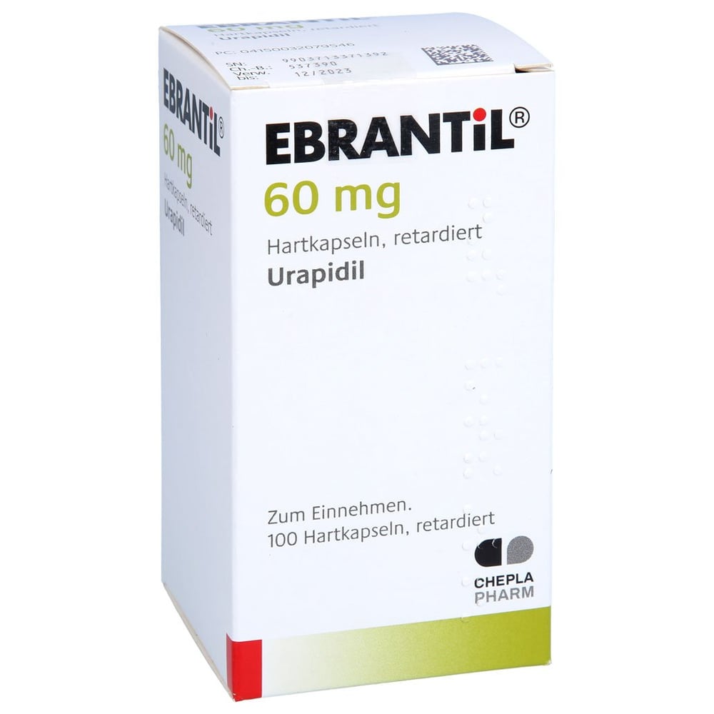 EBRAntiL 60 mg Retardkapseln