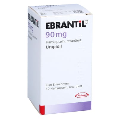 EBRAntiL 90 mg Retardkapseln