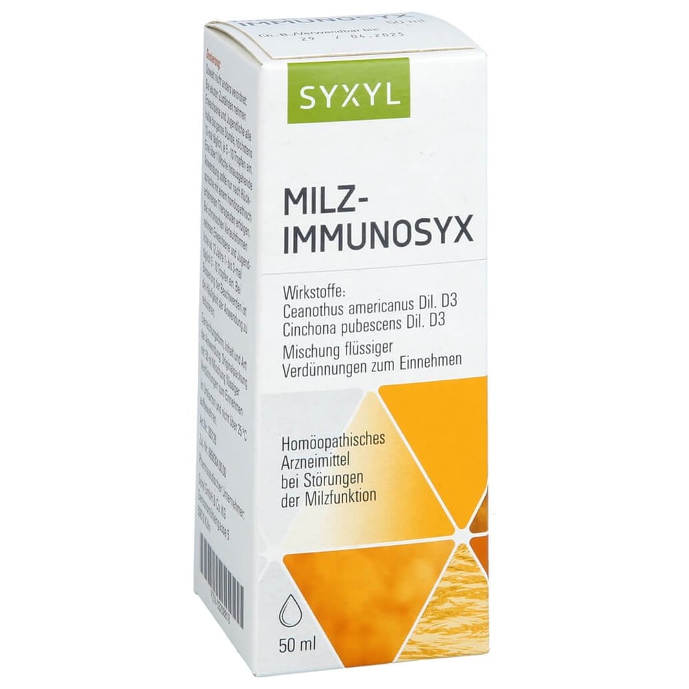 Milzimmunosyx