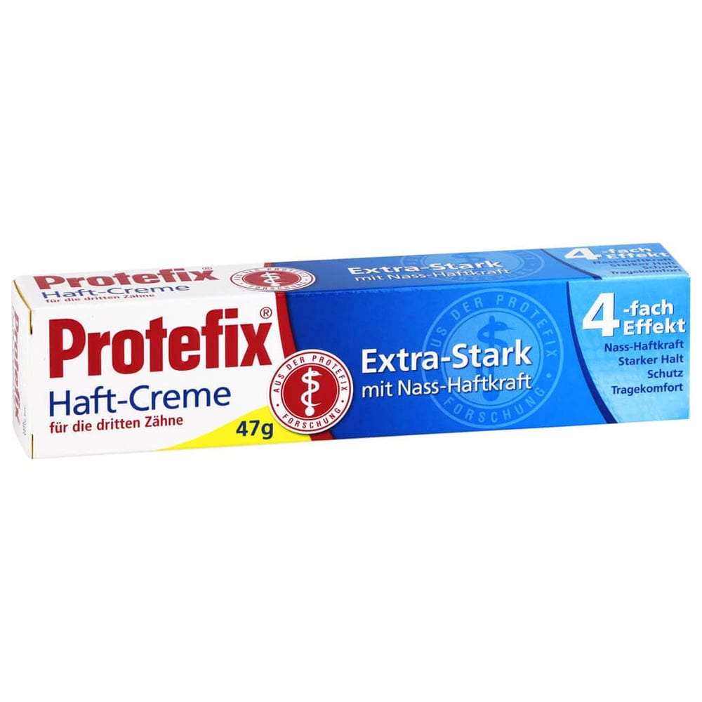 Protefix Haftcreme