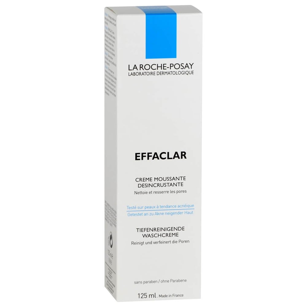 La Roche-Posay Effaclar Tiefenreinigende Waschcreme