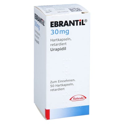 EBRAntiL 30 mg Retardkapseln