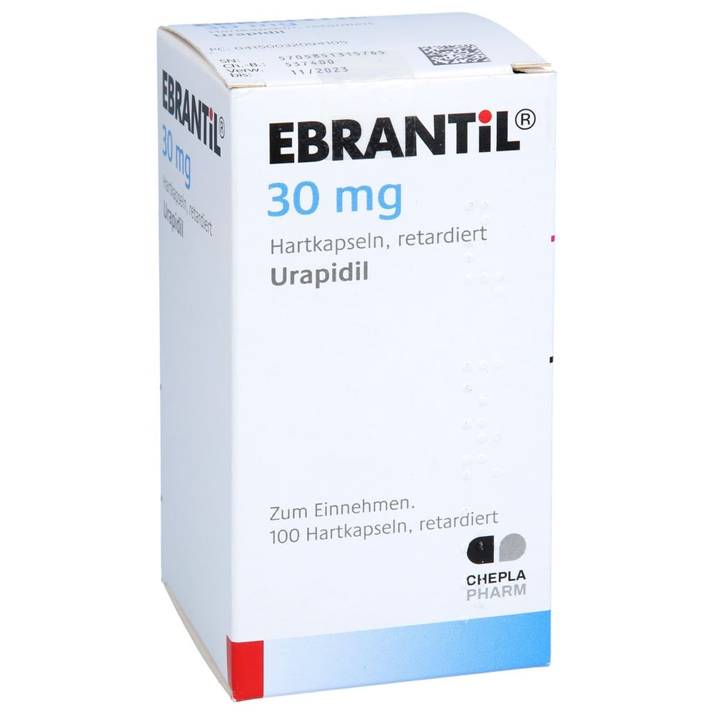 EBRAntiL 30 mg Retardkapseln