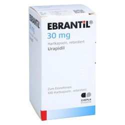 EBRAntiL 30 mg Retardkapseln