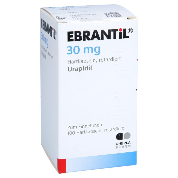 EBRAntiL 30 mg Retardkapseln