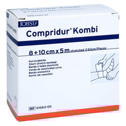 Compridur Kombi Binden je 1 Binde mit 8 cm+10 cm