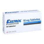 Ezetrol 10 mg Produktbild 1