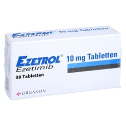 Ezetrol 10 mg