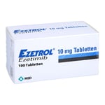 Ezetrol 10 mg Produktbild 1