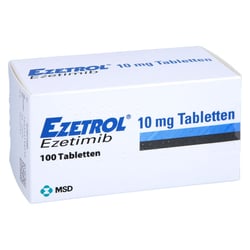 Ezetrol 10 mg