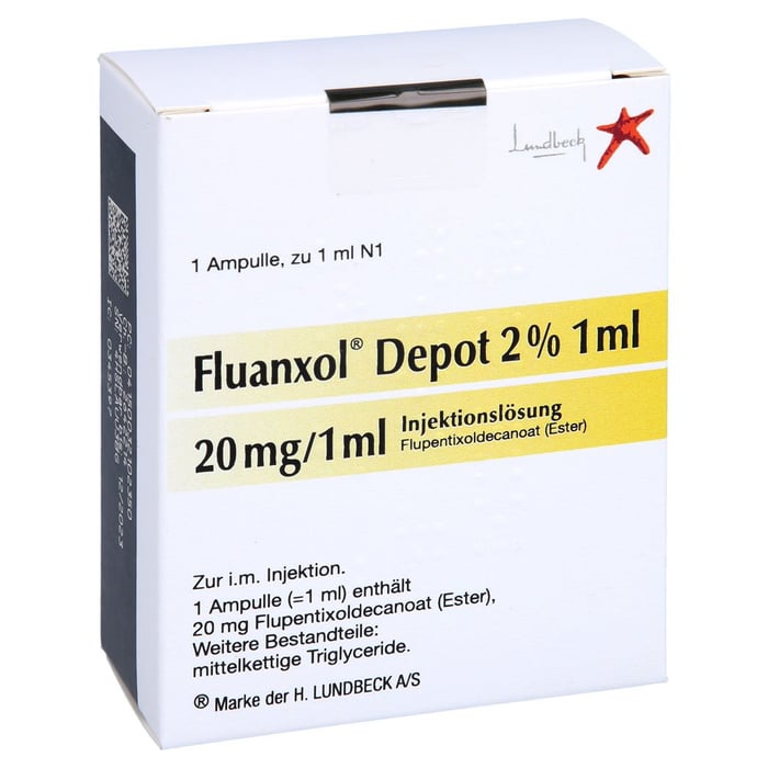 Fluanxol Depot 2%