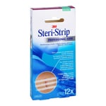 Steri Strip steril 6x38 mm 1542np-12 Solventum Produktbild 1