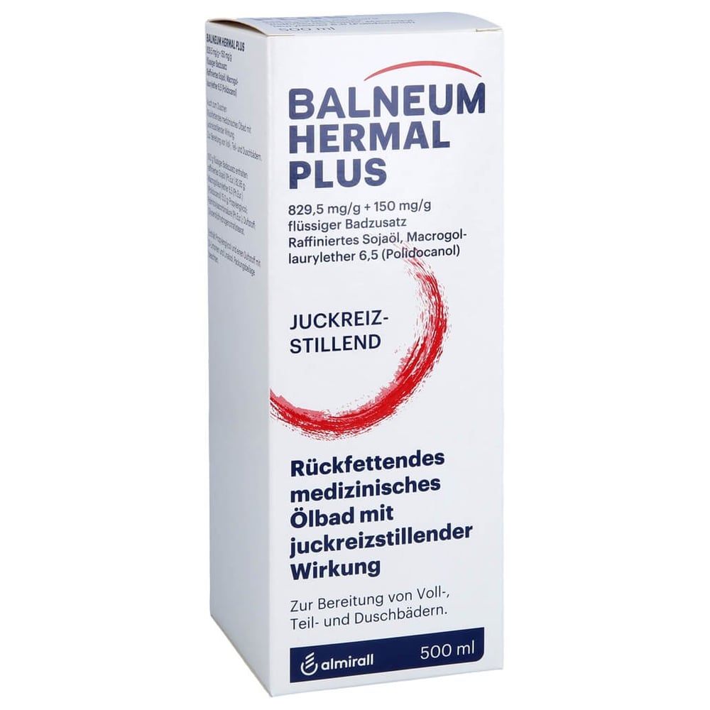 Balneum Hermal plus flüssiger Badezusatz