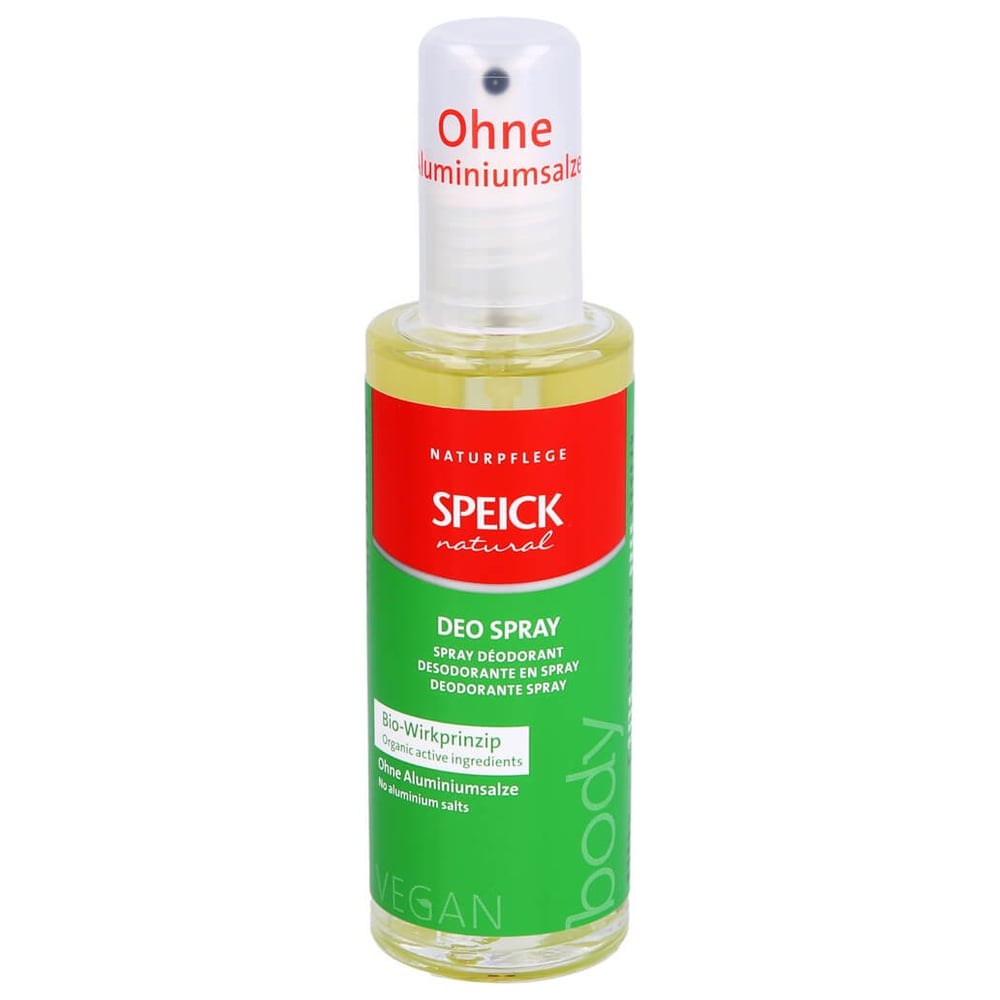 Speick Deodorant Zerst uber