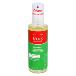 Speick Deodorant Zerstäuber