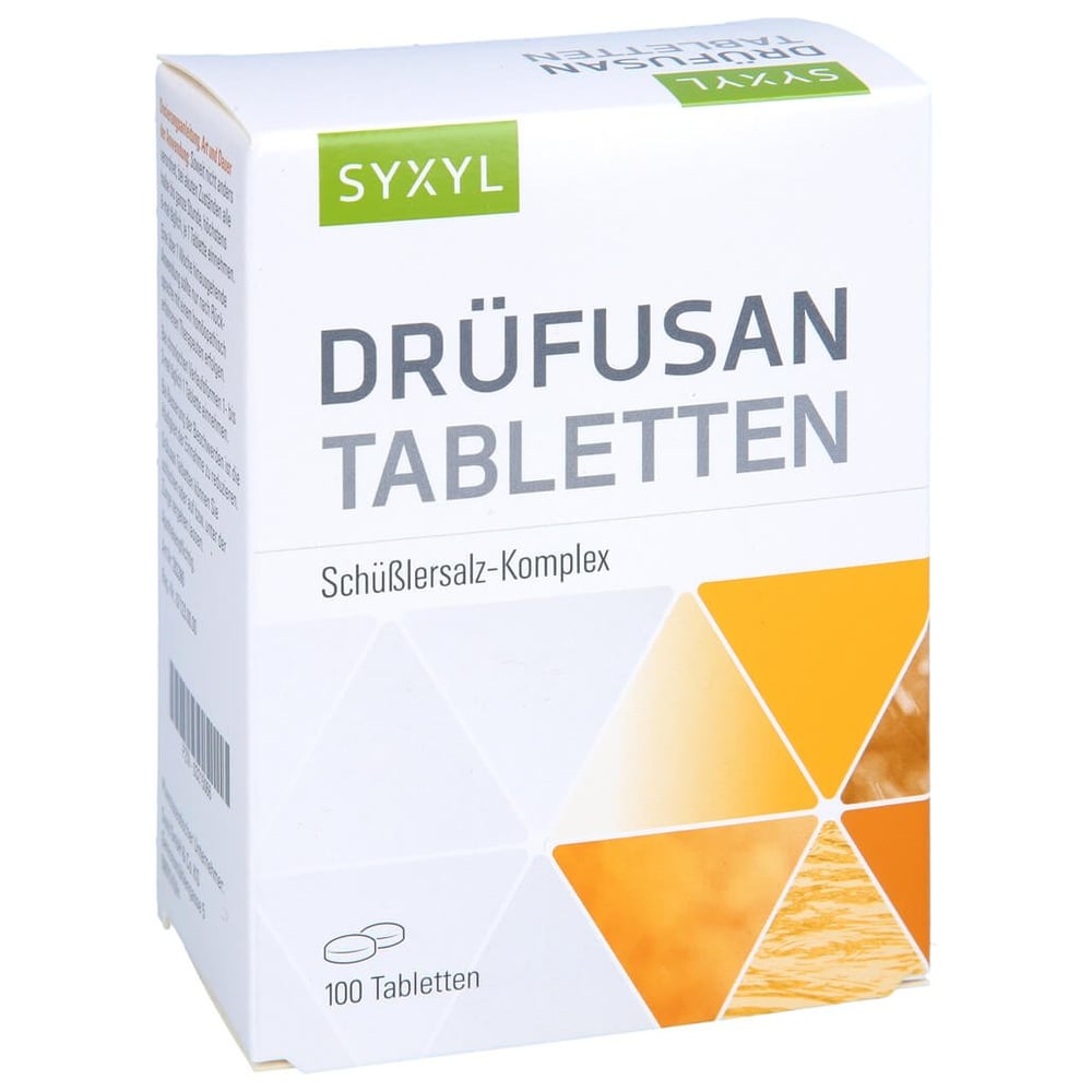 Drüfusan Tabletten Syxyl