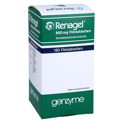Renagel 800 mg
