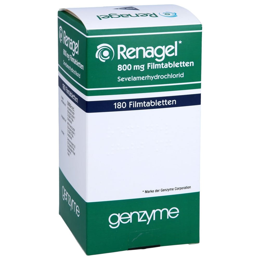 Renagel 800mg