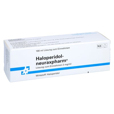 Haloperidol-neuraxpharm Dosierpipette