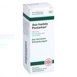 Asa Foetida Pentarkan