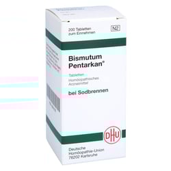 Bismutum Pentarkan Tabletten