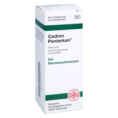 Cedron Pentarkan Mischung