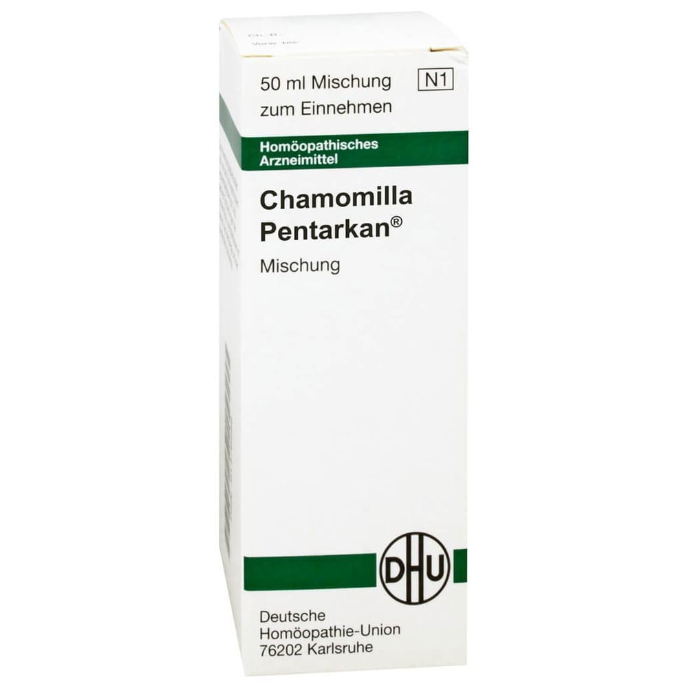 Chamomilla Pentarkan Mischung