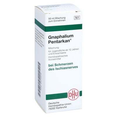 Gnaphalium Pentarkan Mischung