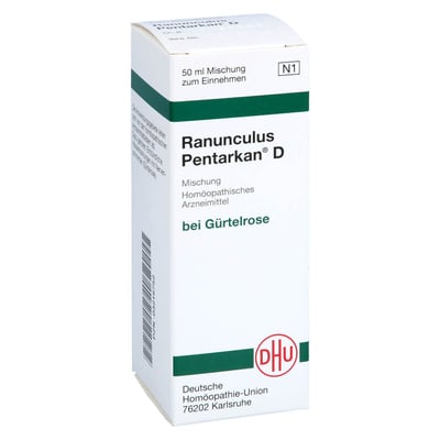 Ranunculus Pentarkan D Mischung